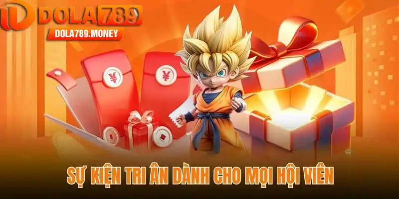 Sự kiện tri ân dành cho mọi hội viên