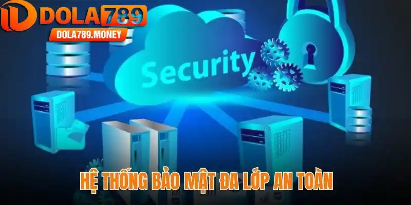 Hệ thống bảo mật đa lớp an toàn