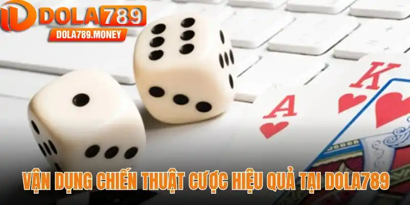 Vận dụng chiến thuật cược hiệu quả tại Dola789 money
