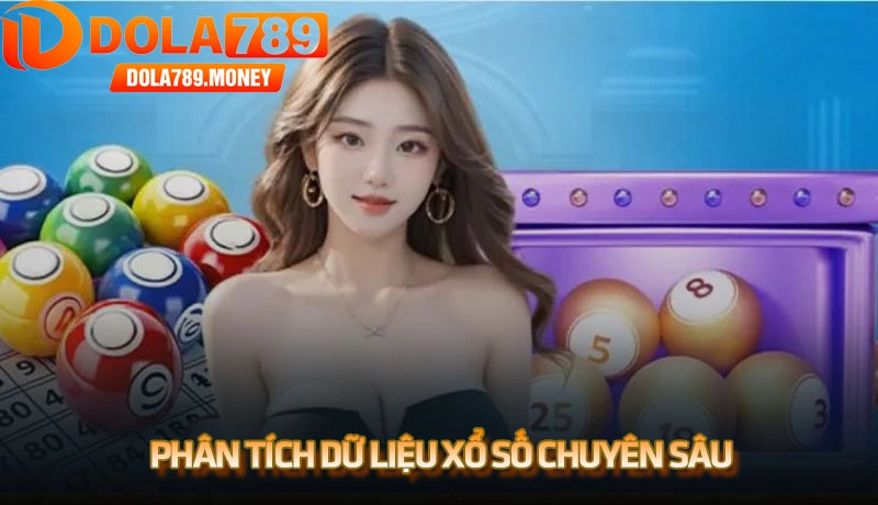 Phân tích dữ liệu xổ số chuyên sâu
